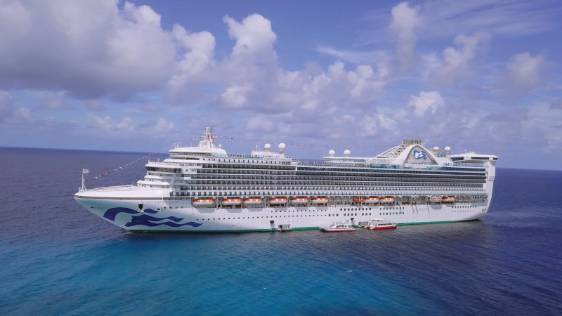 Caribbean Princess